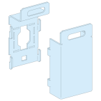  Cadenassage poign�e cof. IP55 