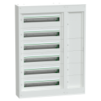  Coffret m�tal 6R 24M + Gaine 