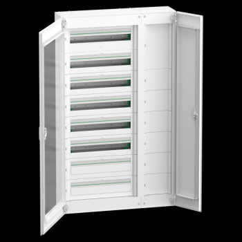  Coffret m�tal 6R 24M + Gaine 