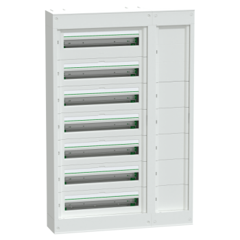  Coffret m�tal 7R 24M + Gaine 