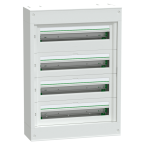  Coffret m�tal 4 Rang�es 24M 