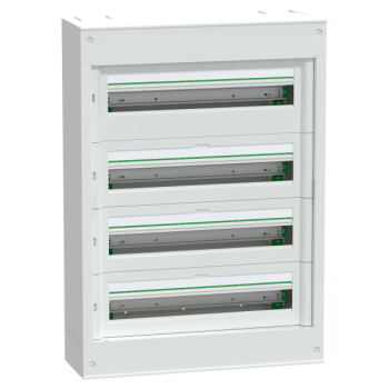  Coffret m�tal 4 Rang�es 24M 