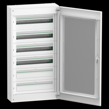  Coffret m�tal 4 Rang�es 24M 