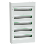  Coffret m�tal 5 Rang�es 24M 