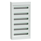  Coffret m�tal 6 Rang�es 24M 