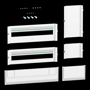  Coffret m�tal 6 Rang�es 24M 