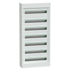  Coffret m�tal 7 Rang�es 24M 