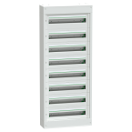  Coffret m�tal 8 Rang�es 24M 