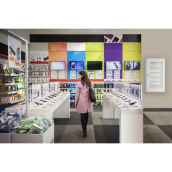  Plaque pour NSX-NSXm gaine 