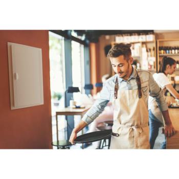  Coffret encastr�s plast 3R 24M 