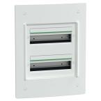  Coffret encastr� 2R 13M 