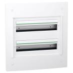  Coffret encastr� 2R 18M 