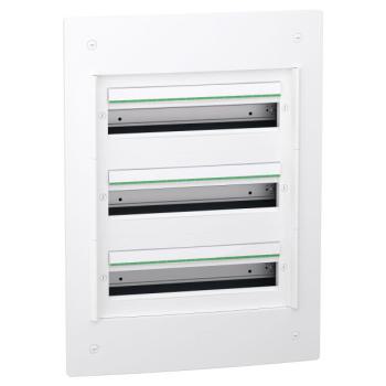  Coffret encastr� 3R 18M 