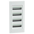  Coffret encastr� 4R 13M 