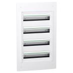  Coffret encastr� 4R 18M 