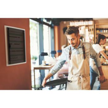  Coffret saillie 3R 18M 