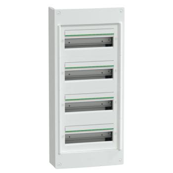  Coffret saillie 4R 13M 