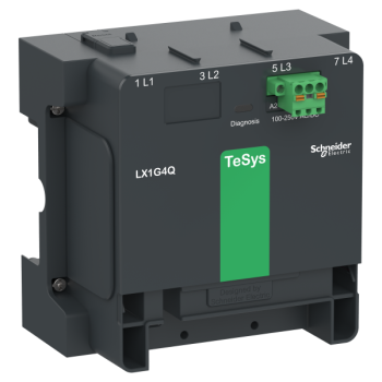  100-250V STD 4P G115/225 