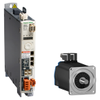  LXM32A INTERFACE CAN RJ45 