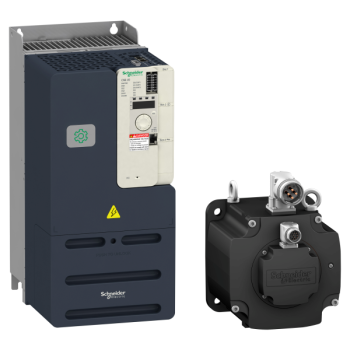  LXM32 MODULAR 100A RMS PE 