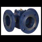  Vanne 3V m�l/r�partition DN100 