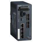  Modicon Switch ESM 4TX/2FX-SM 