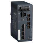  Modicon Switch ESM 4TX/2FX-MM 