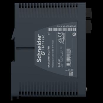  Extended Switch 8TX Harsh 