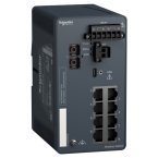  Modicon Switch ESM 8TX/1FX-MM 