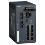  Modicon Switch ESM 8TX/2FX-SM 