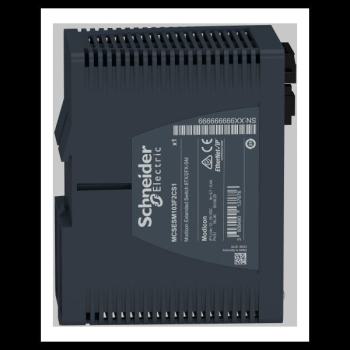  Extended Switch 8TX/2FX-SM 