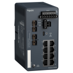  Modicon Switch ESM 8TX/2FX-MM 