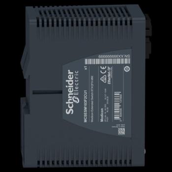  Extended Switch 8TX/2FX-MM 