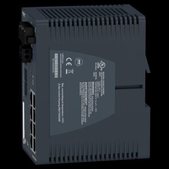  Extended Switch 8TX/2FX-MM 