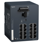  Managed Switch 16TX 