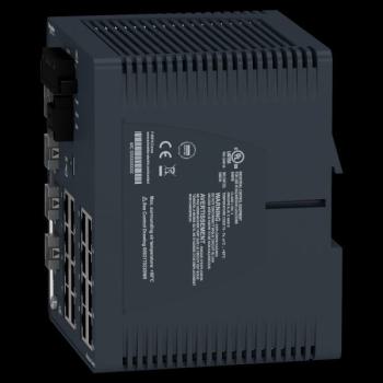  Managed Switch 16TX/4GE-SFP 