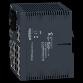  Managed Switch 20TX/4GE-SFP 