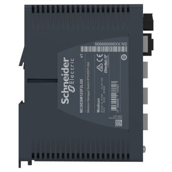  Modicon Switch ESM PoE 8TX-Gb 