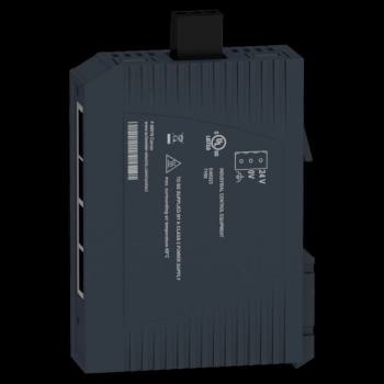 Modicon  Switch - 4TX/1FX-MM 