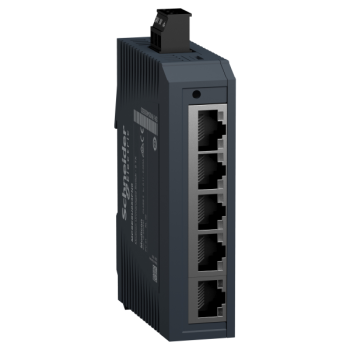  Modicon Unmanaged Switch - 5TX 