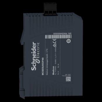  Modicon Unmanaged Switch - 5TX 