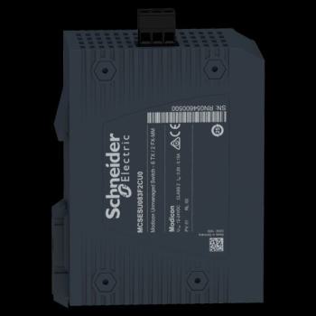  Modicon  Switch - 6TX/2FX-MM 