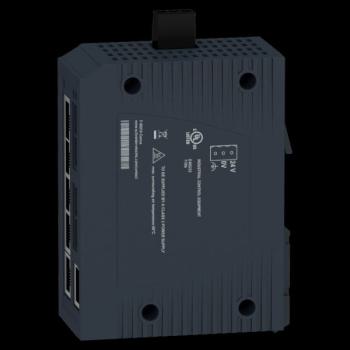  Modicon  Switch - 6TX/2FX-MM 