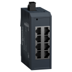  Modicon Unmanaged Switch - 8TX 