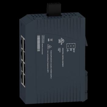 Modicon Unmanaged Switch - 8TX 
