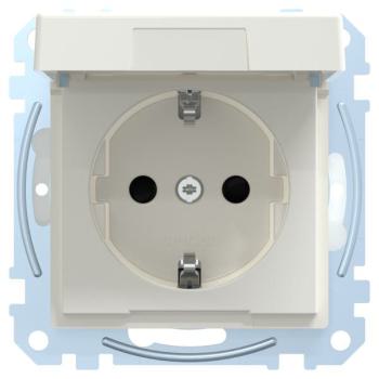  PRISE SCHUKO COUV IP44 