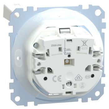  PRISE SCHUKO COUV IP44 