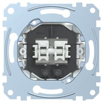  Dble interr voyant tem 10A 