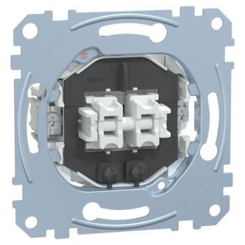  Dble interr voyant loc 10A 