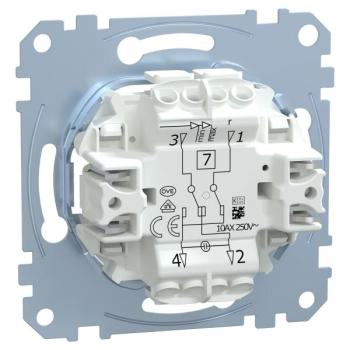  M�ca permutateur voyant 